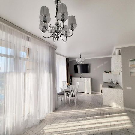 Luxury Apartments Park Fontanov Fontanka Exterior foto