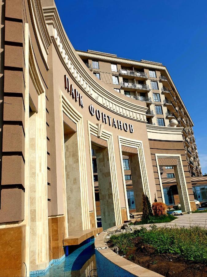 Luxury Apartments Park Fontanov Fontanka Exterior foto